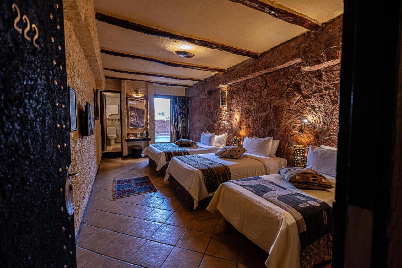 Hotel Xaluca Dades Boumalne Εξωτερικό φωτογραφία