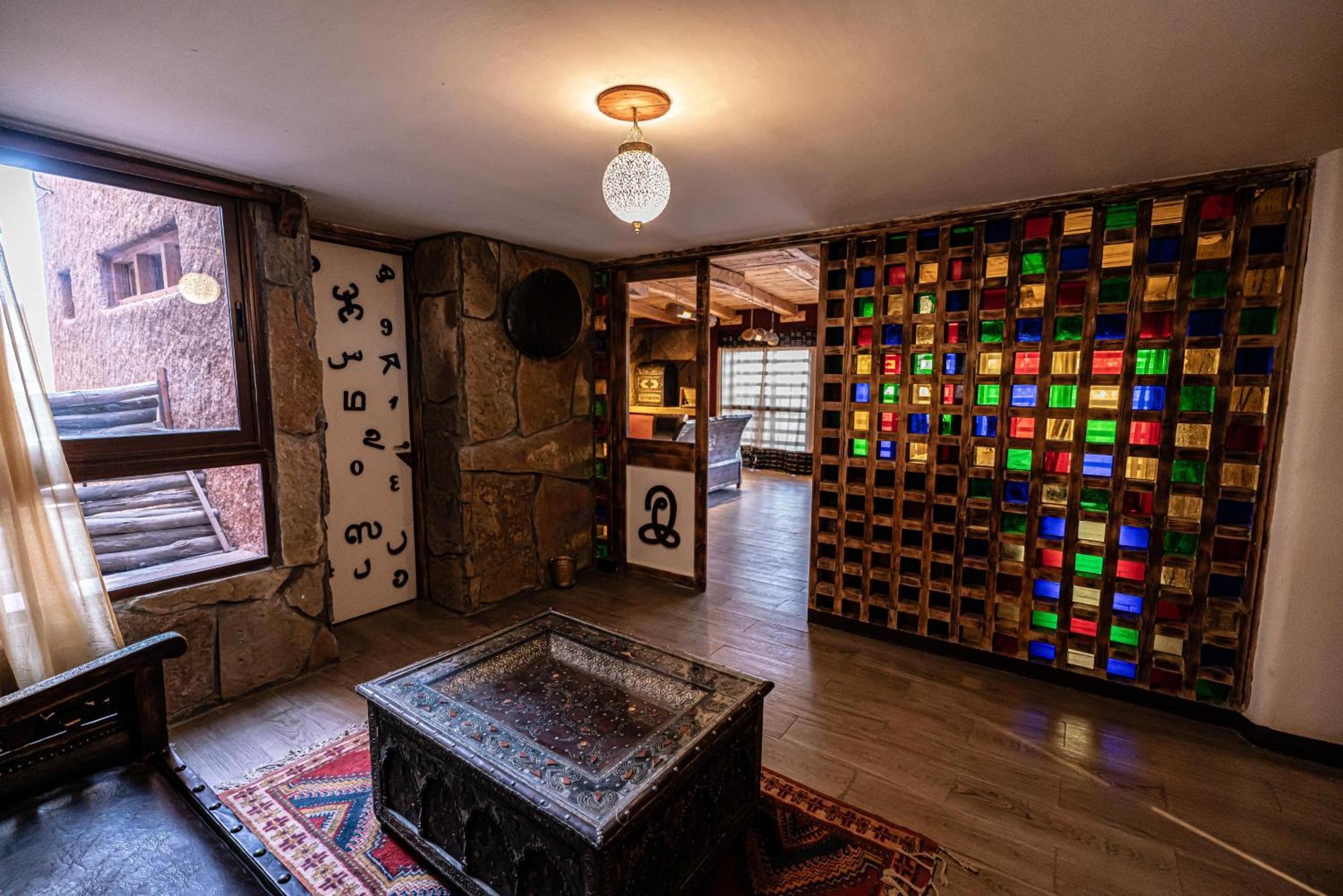 Hotel Xaluca Dades Boumalne Εξωτερικό φωτογραφία