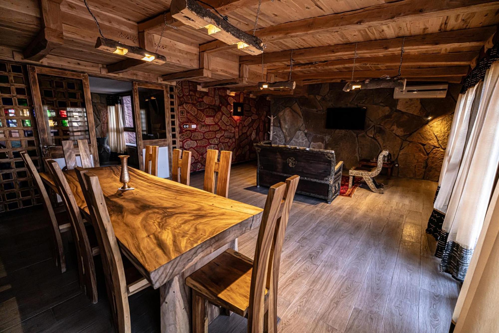 Hotel Xaluca Dades Boumalne Εξωτερικό φωτογραφία