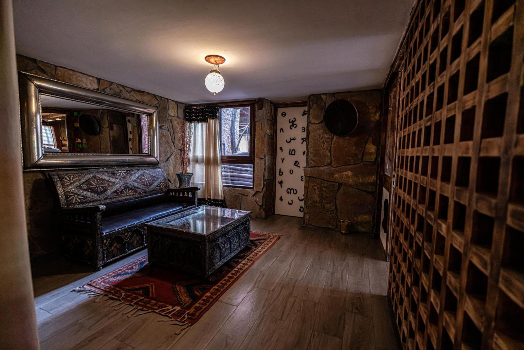 Hotel Xaluca Dades Boumalne Εξωτερικό φωτογραφία