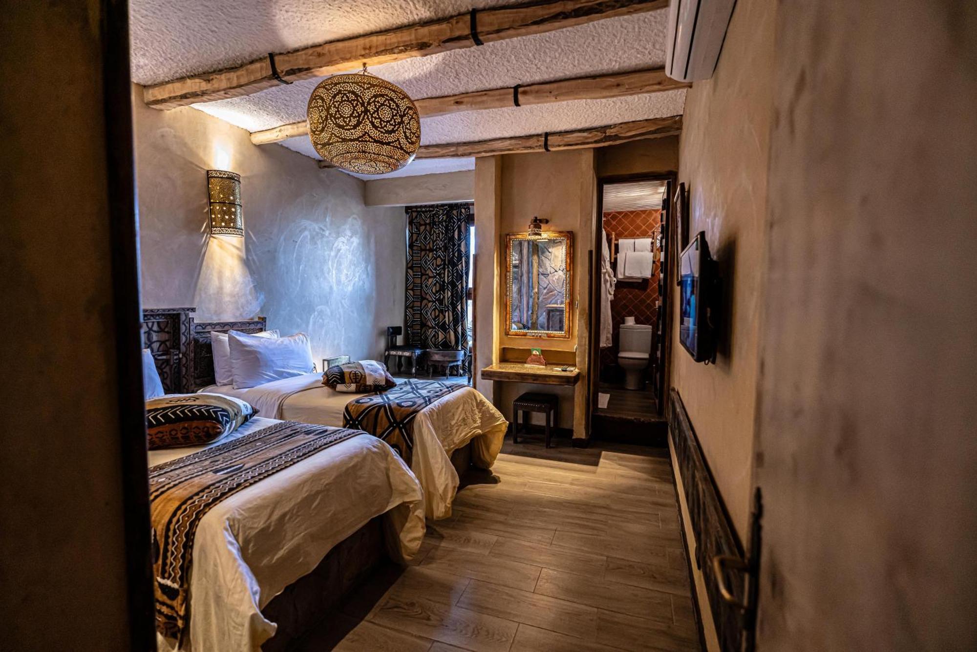 Hotel Xaluca Dades Boumalne Εξωτερικό φωτογραφία