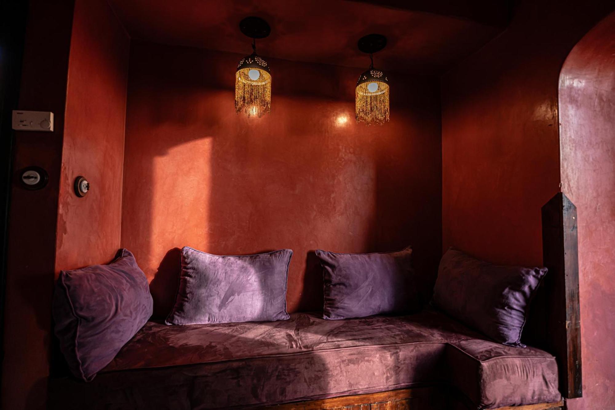 Hotel Xaluca Dades Boumalne Εξωτερικό φωτογραφία