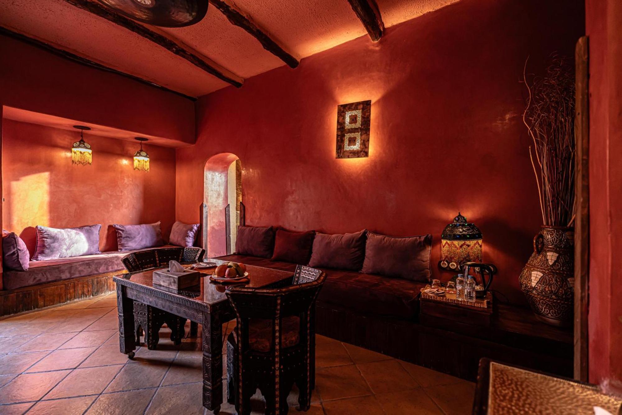 Hotel Xaluca Dades Boumalne Εξωτερικό φωτογραφία