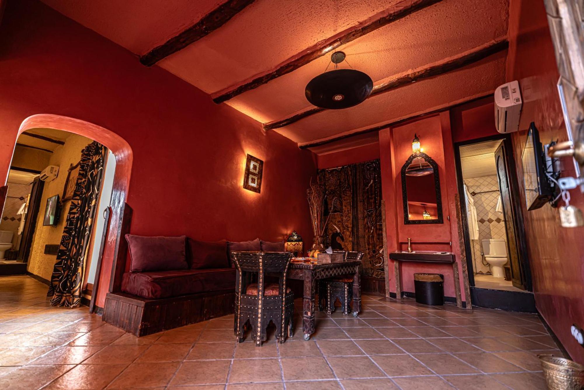 Hotel Xaluca Dades Boumalne Εξωτερικό φωτογραφία