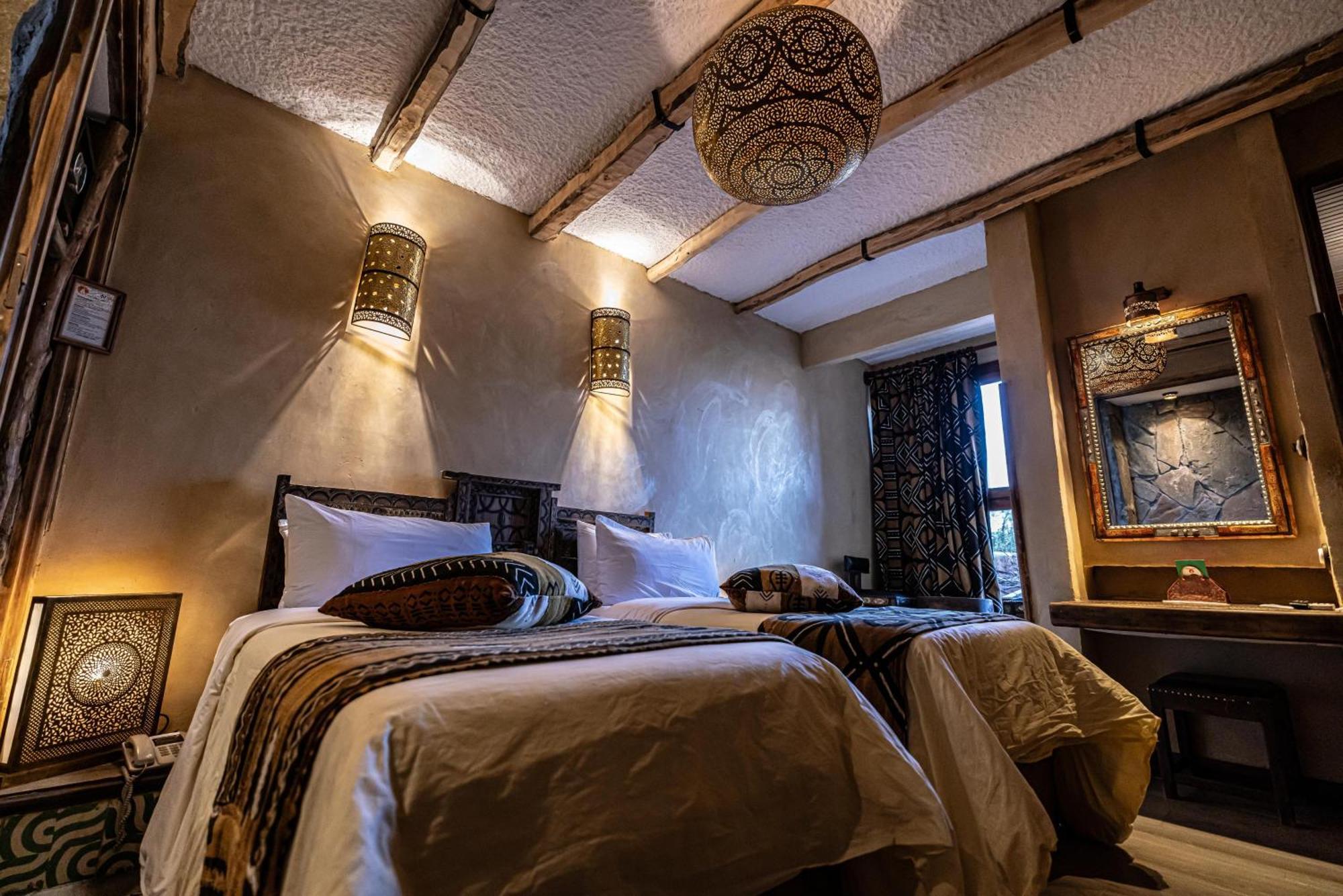 Hotel Xaluca Dades Boumalne Εξωτερικό φωτογραφία