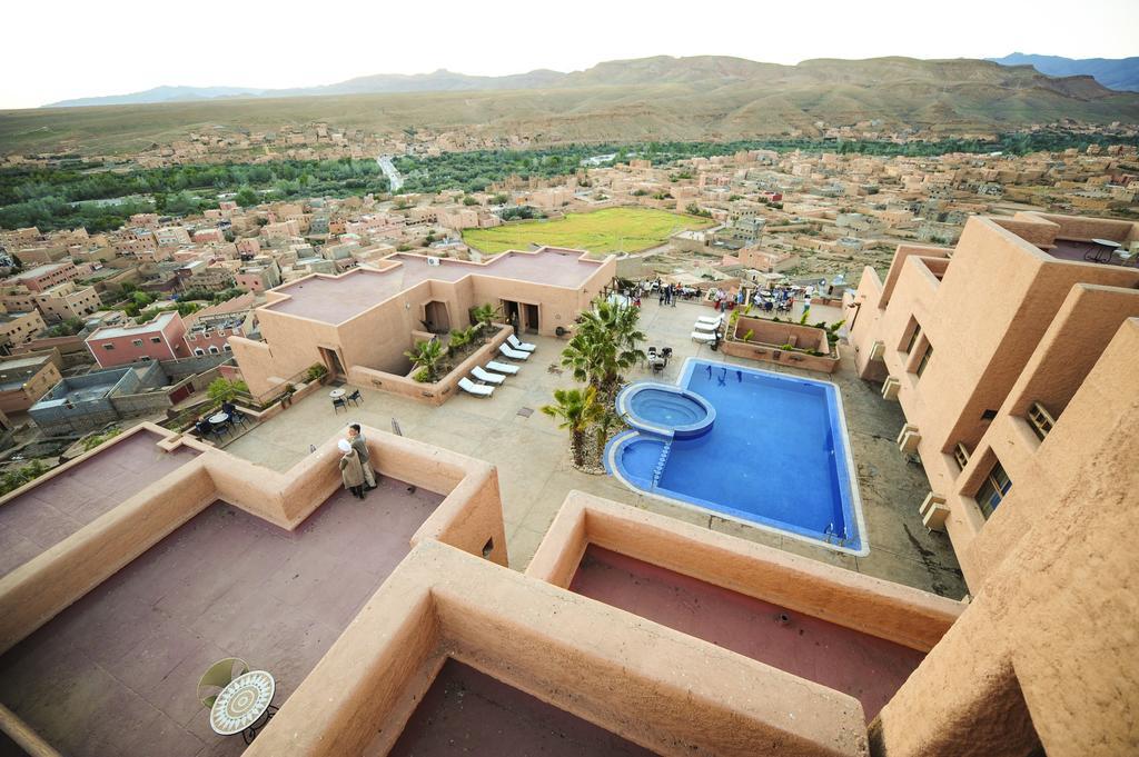 Hotel Xaluca Dades Boumalne Εξωτερικό φωτογραφία