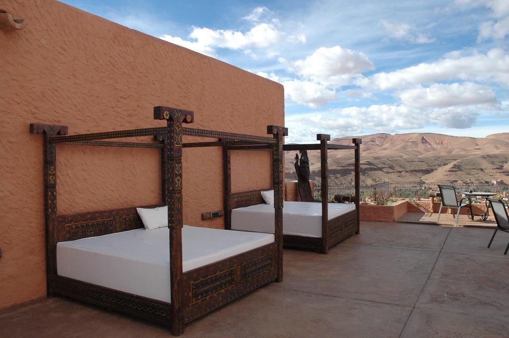Hotel Xaluca Dades Boumalne Εξωτερικό φωτογραφία