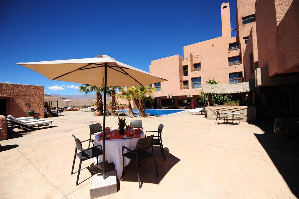 Hotel Xaluca Dades Boumalne Εξωτερικό φωτογραφία